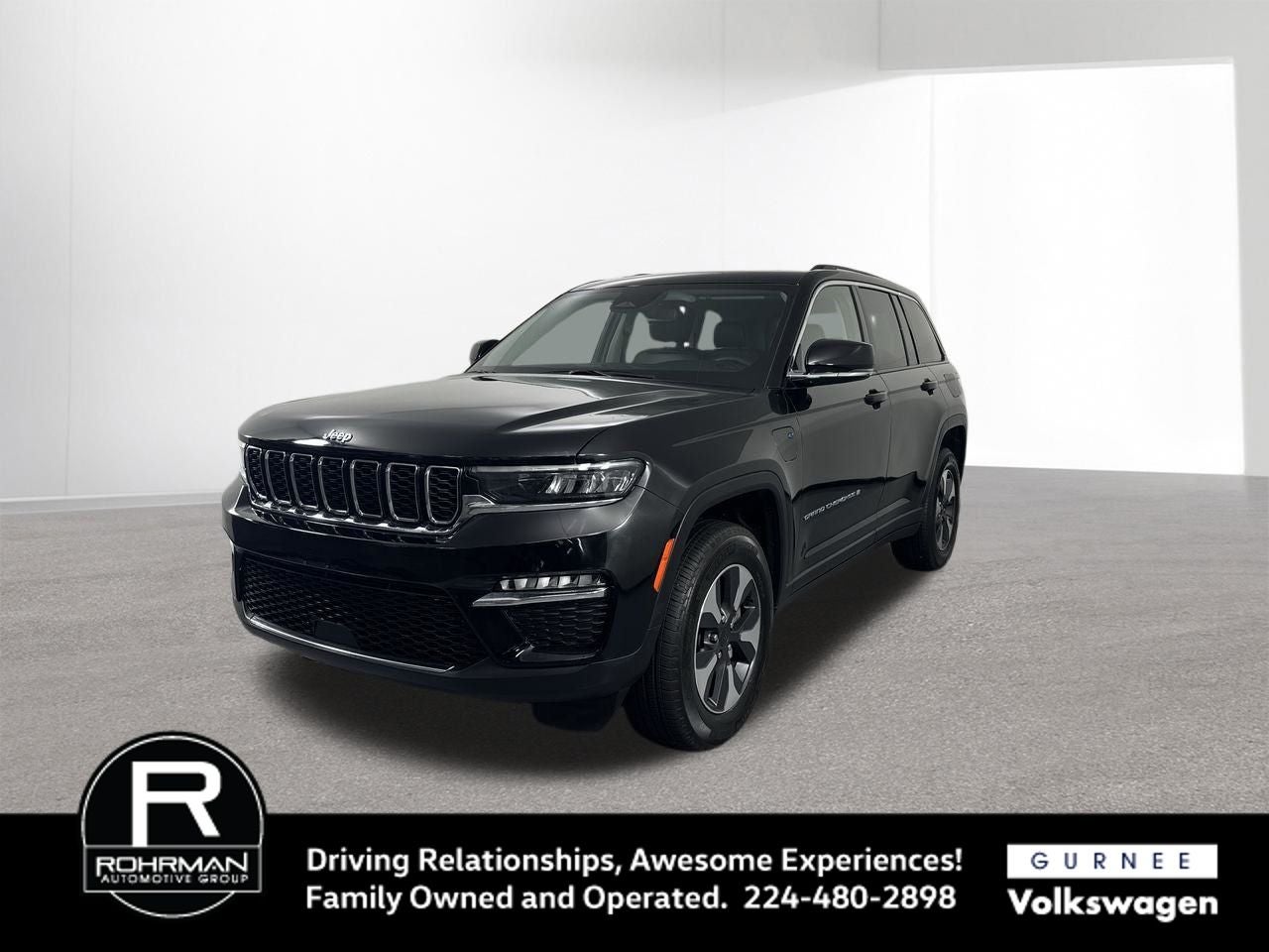 2023 Jeep Grand Cherokee 4xe