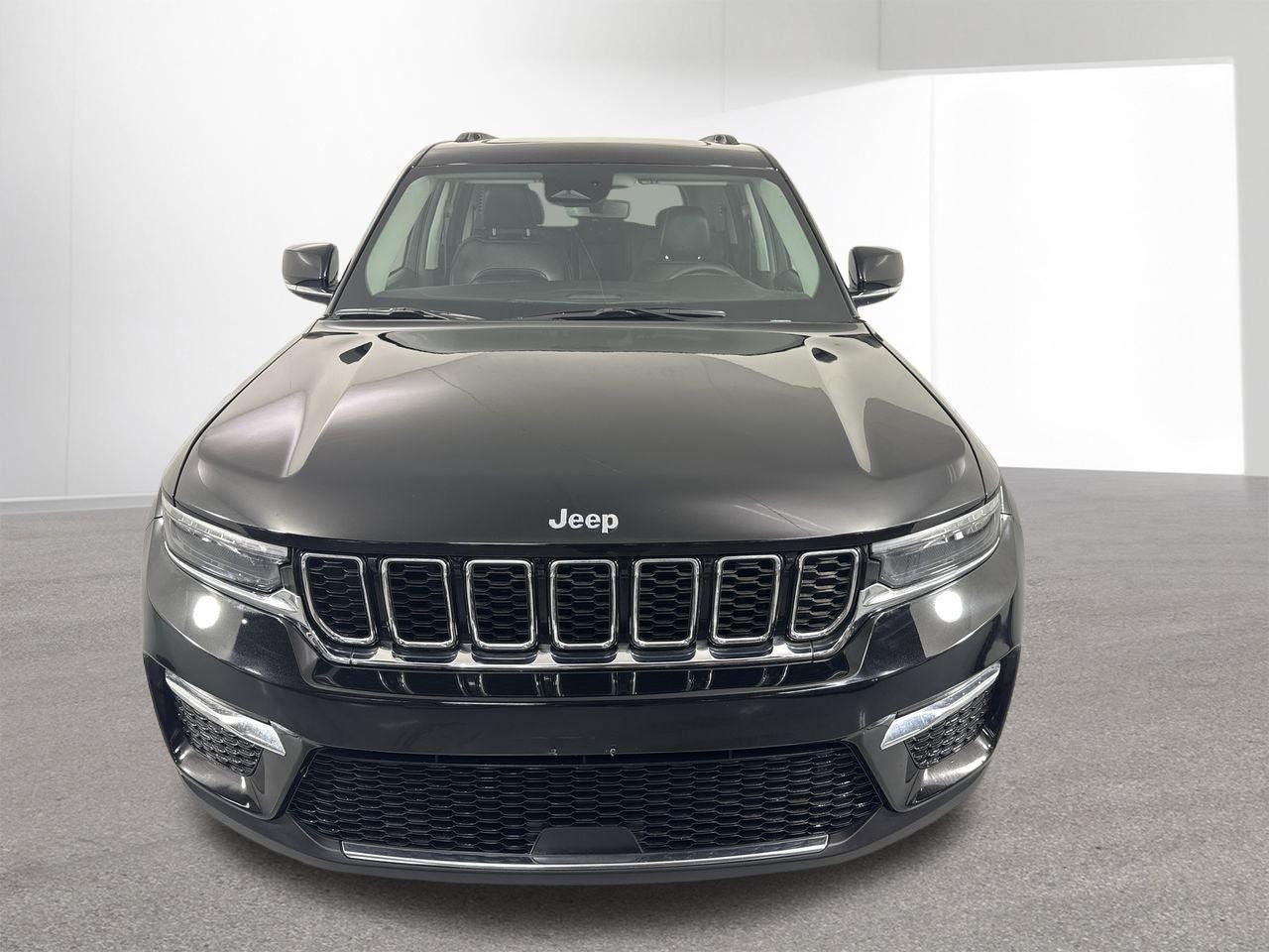 2023 Jeep Grand Cherokee 4xe