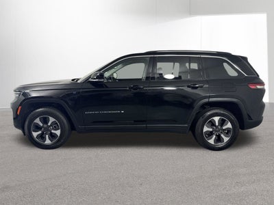 2023 Jeep Grand Cherokee 4xe