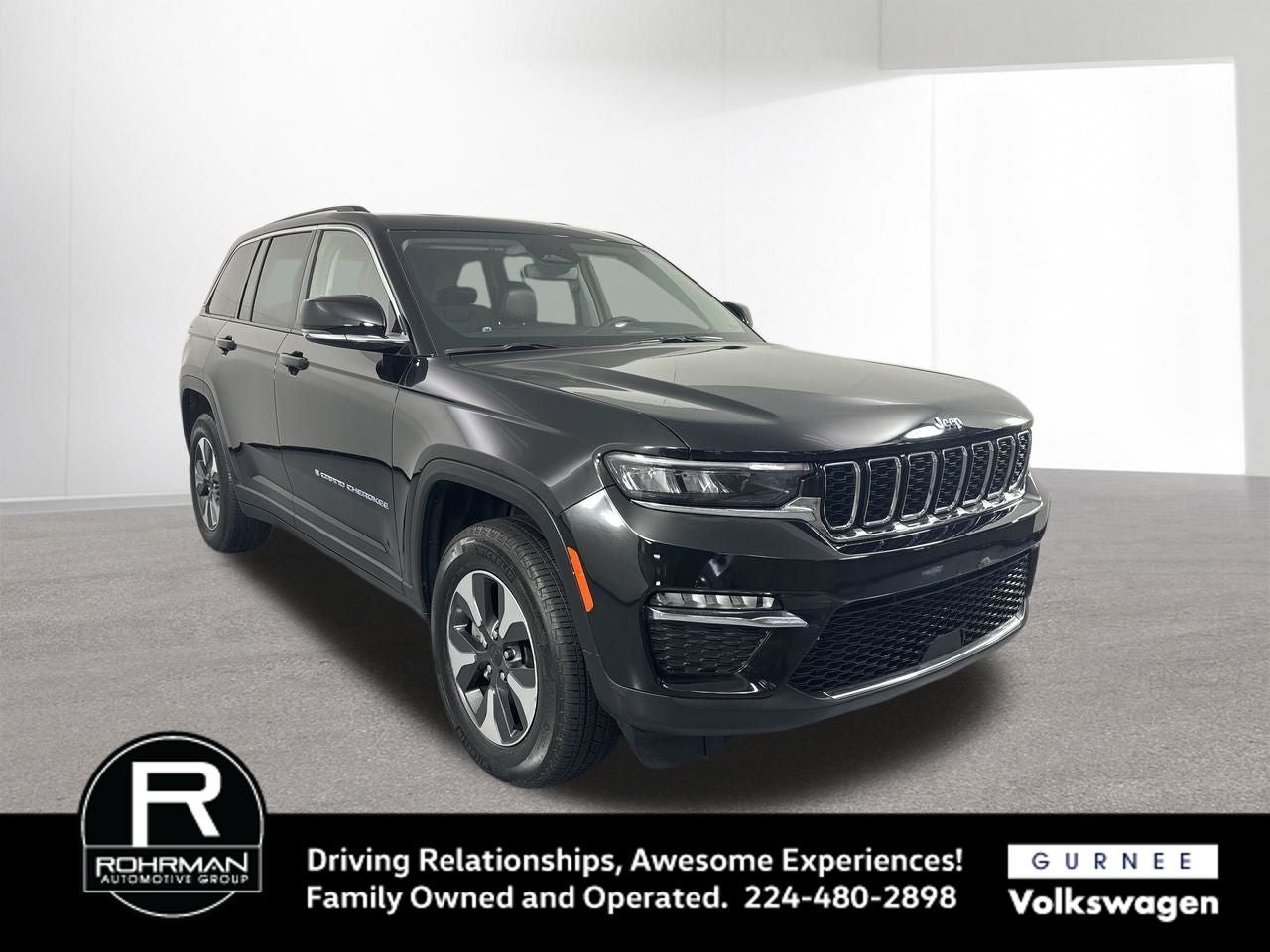 2023 Jeep Grand Cherokee 4xe