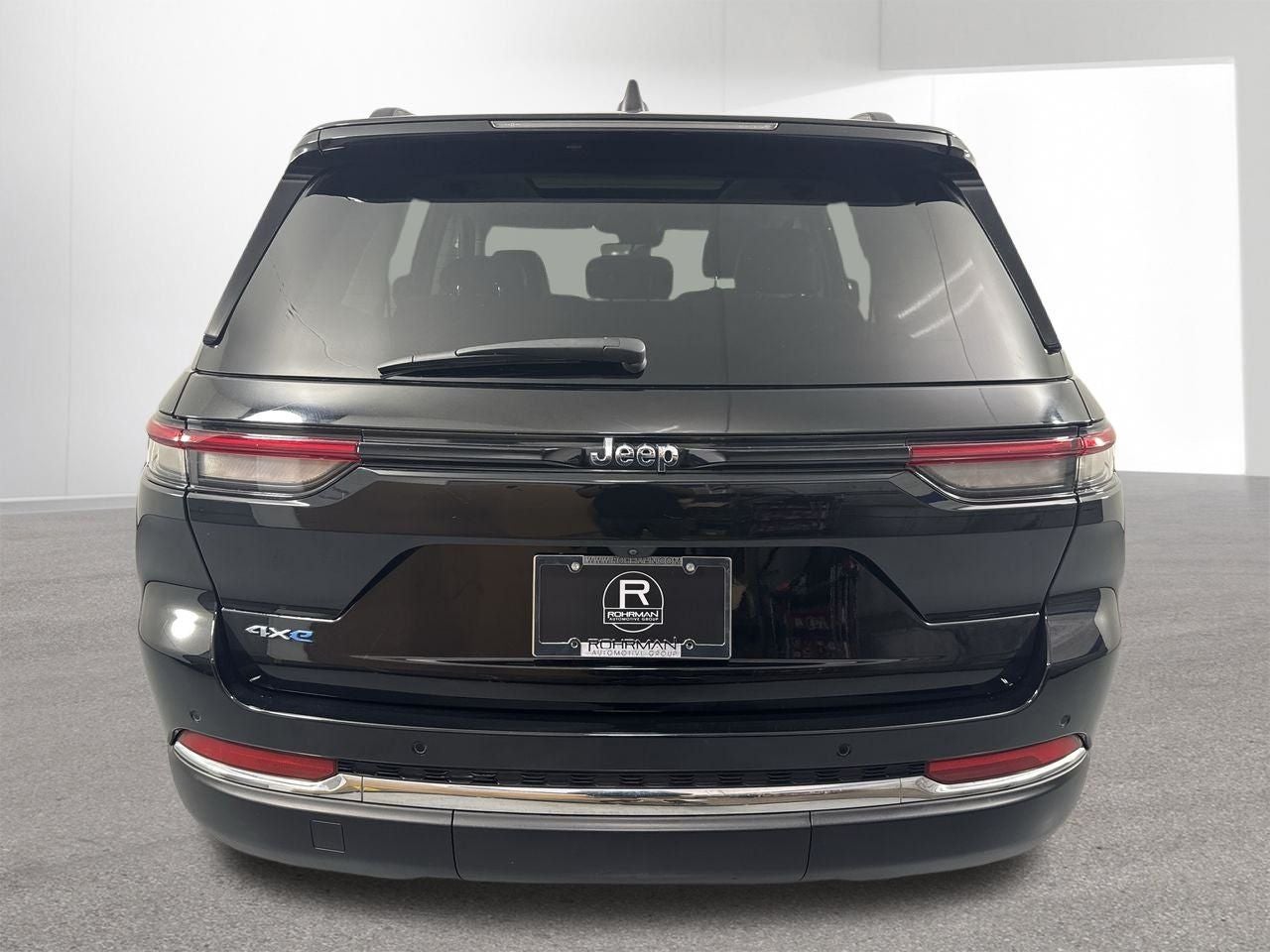 2023 Jeep Grand Cherokee 4xe