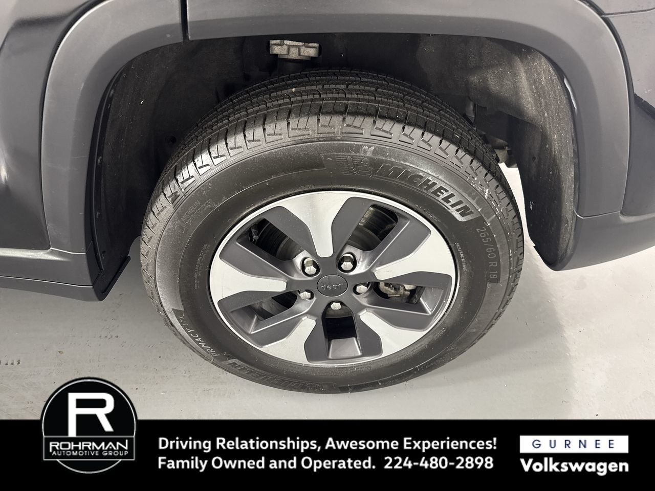 2023 Jeep Grand Cherokee 4xe