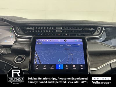 2023 Jeep Grand Cherokee 4xe