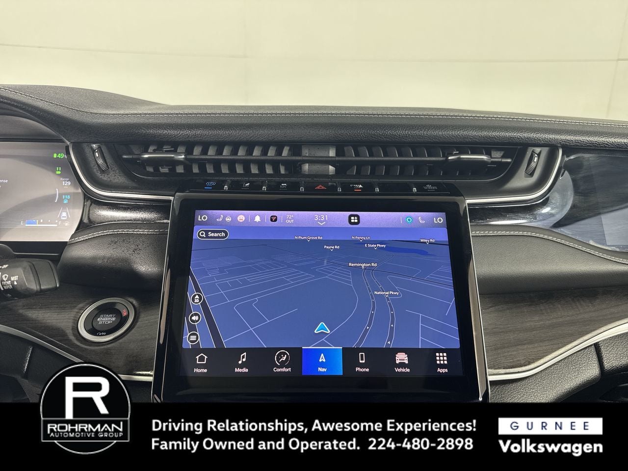 2023 Jeep Grand Cherokee 4xe