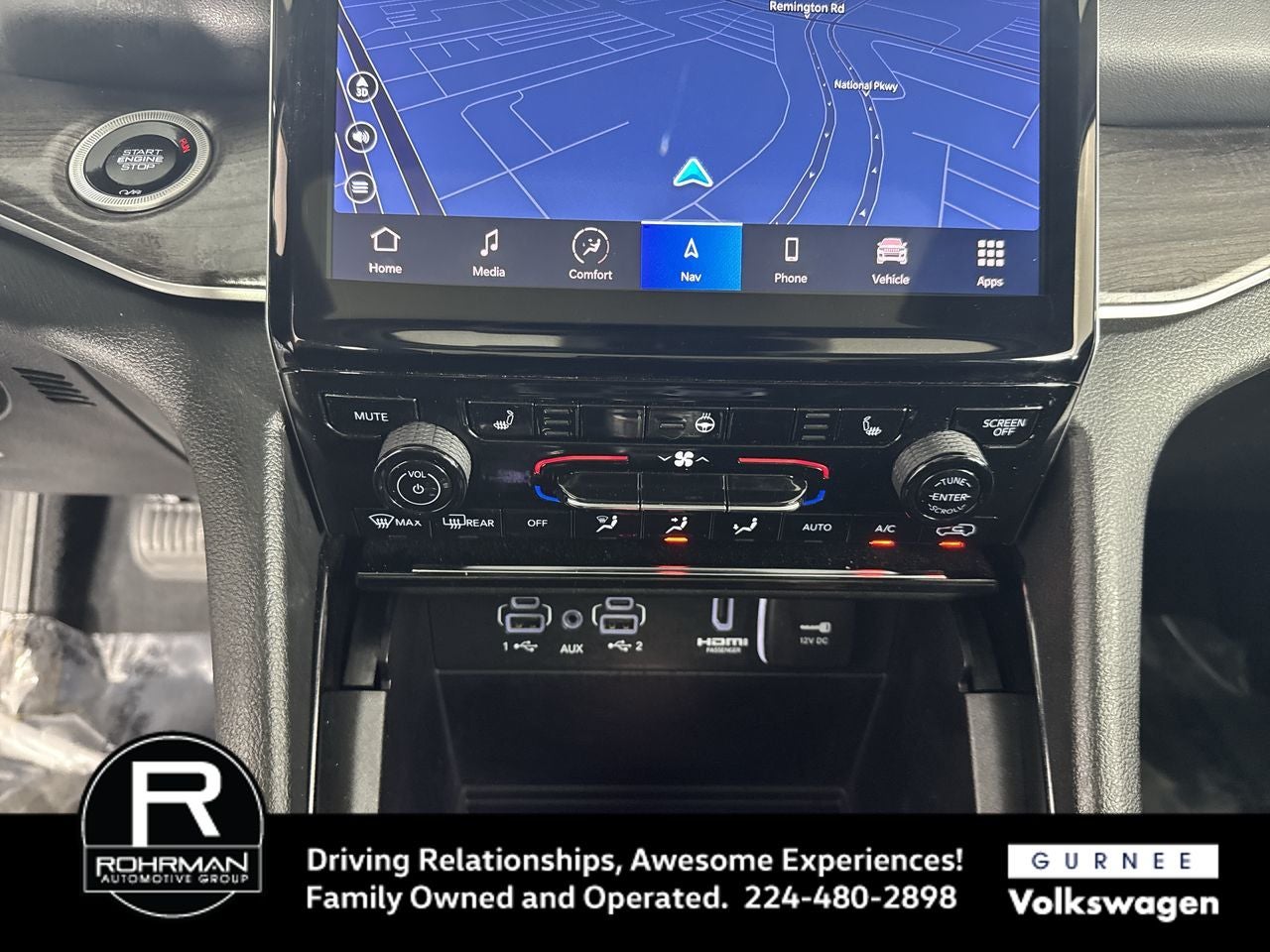 2023 Jeep Grand Cherokee 4xe