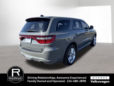 2022 Dodge Durango R/T