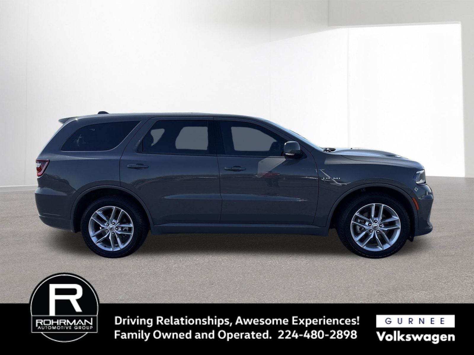 2022 Dodge Durango R/T