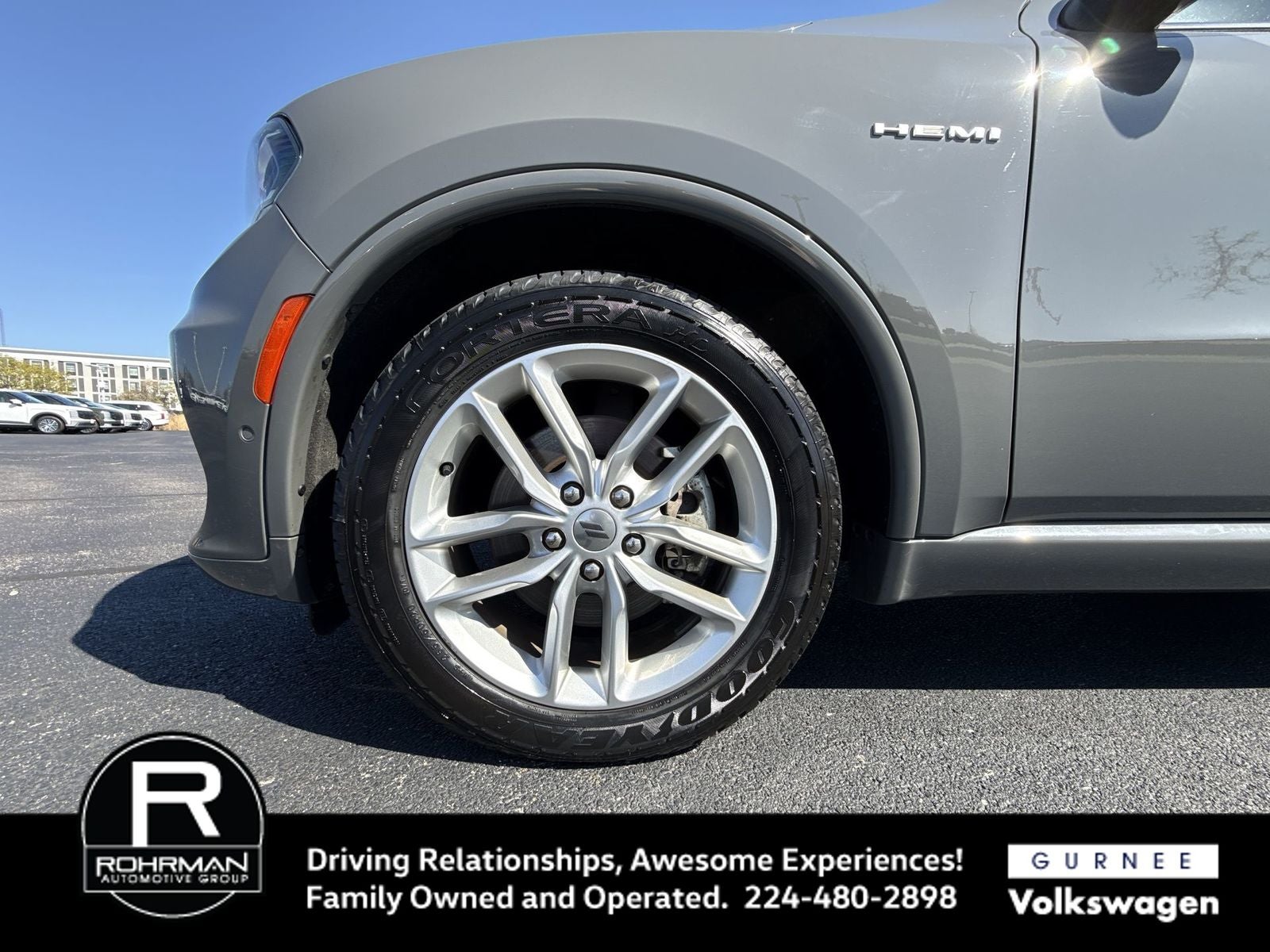 2022 Dodge Durango R/T