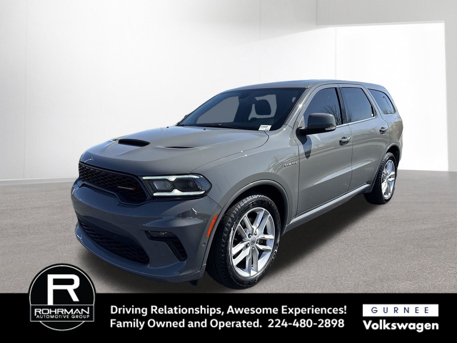 2022 Dodge Durango R/T