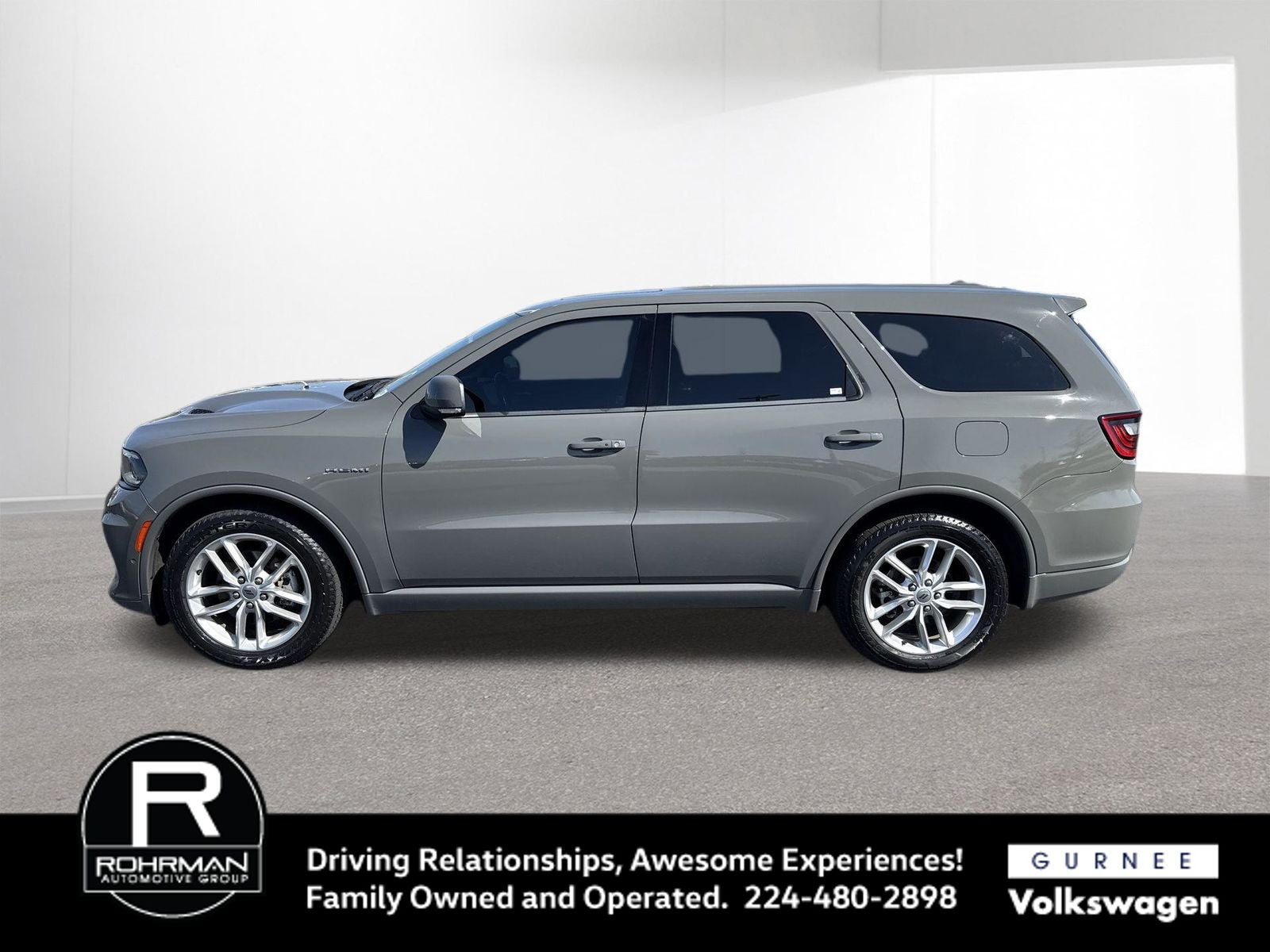 2022 Dodge Durango R/T