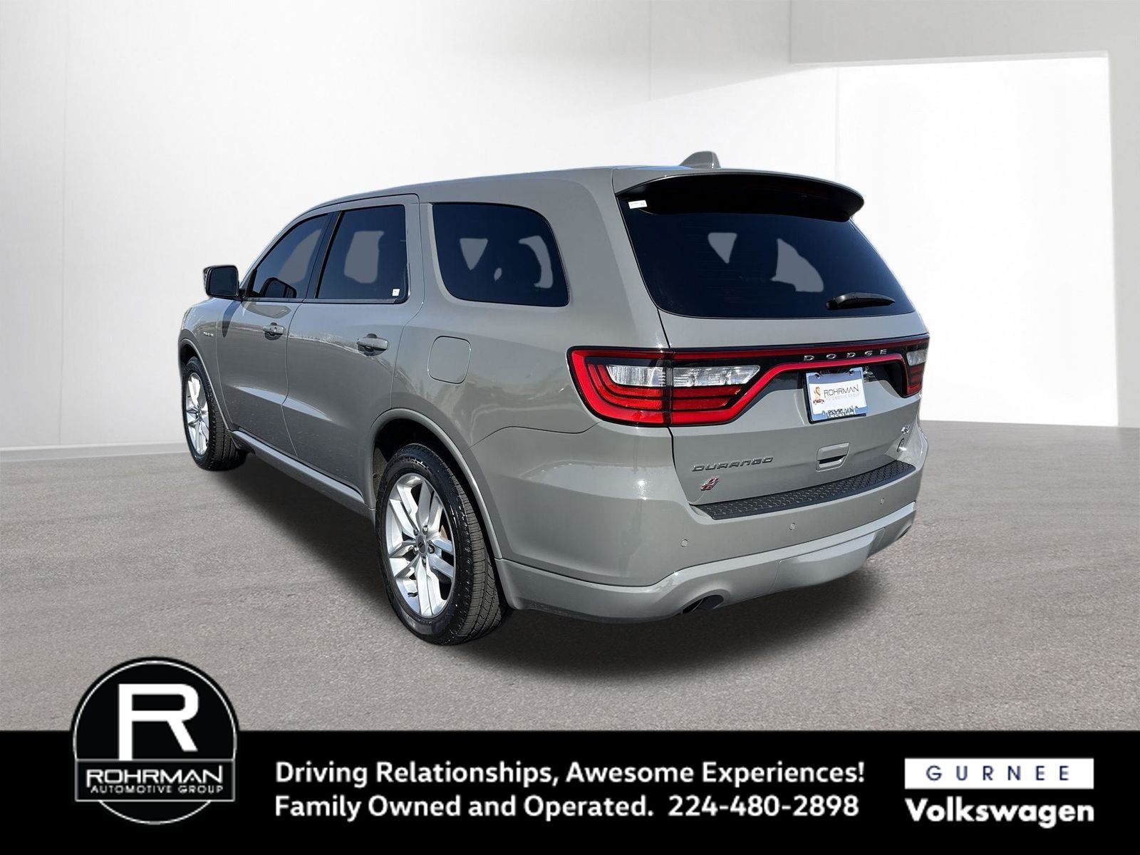 2022 Dodge Durango R/T