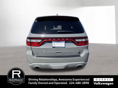 2022 Dodge Durango R/T