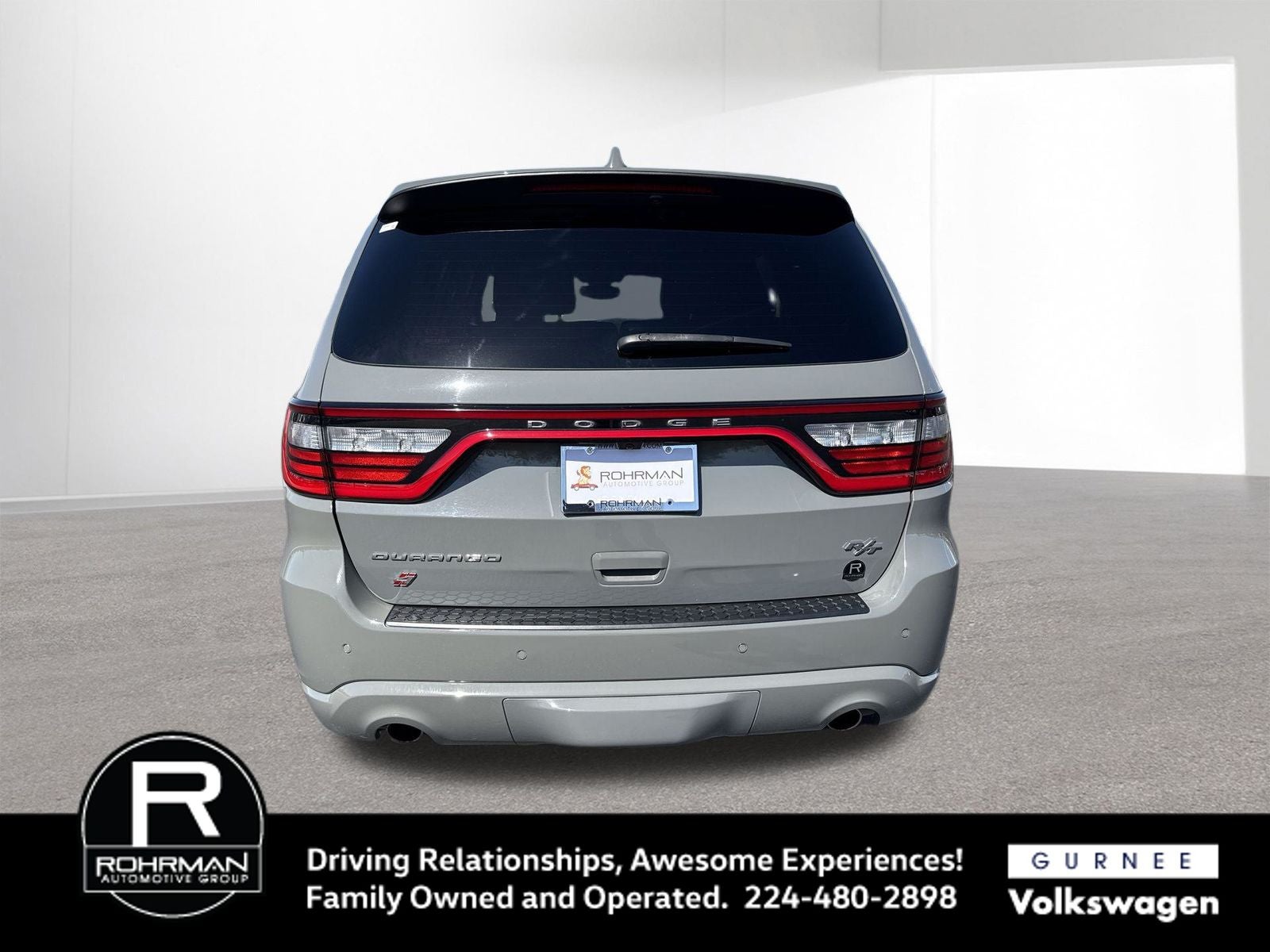 2022 Dodge Durango R/T