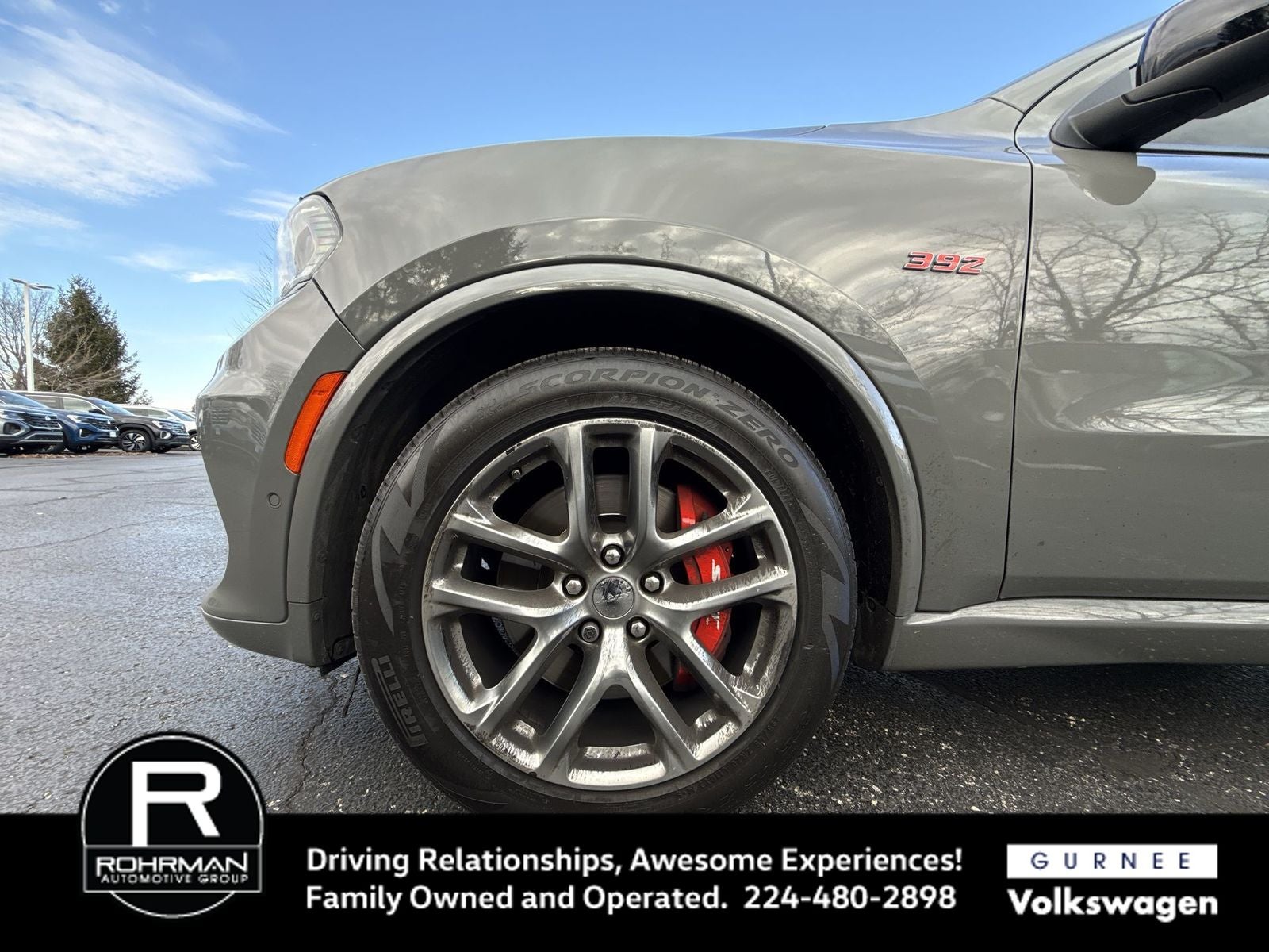 2023 Dodge Durango SRT 392