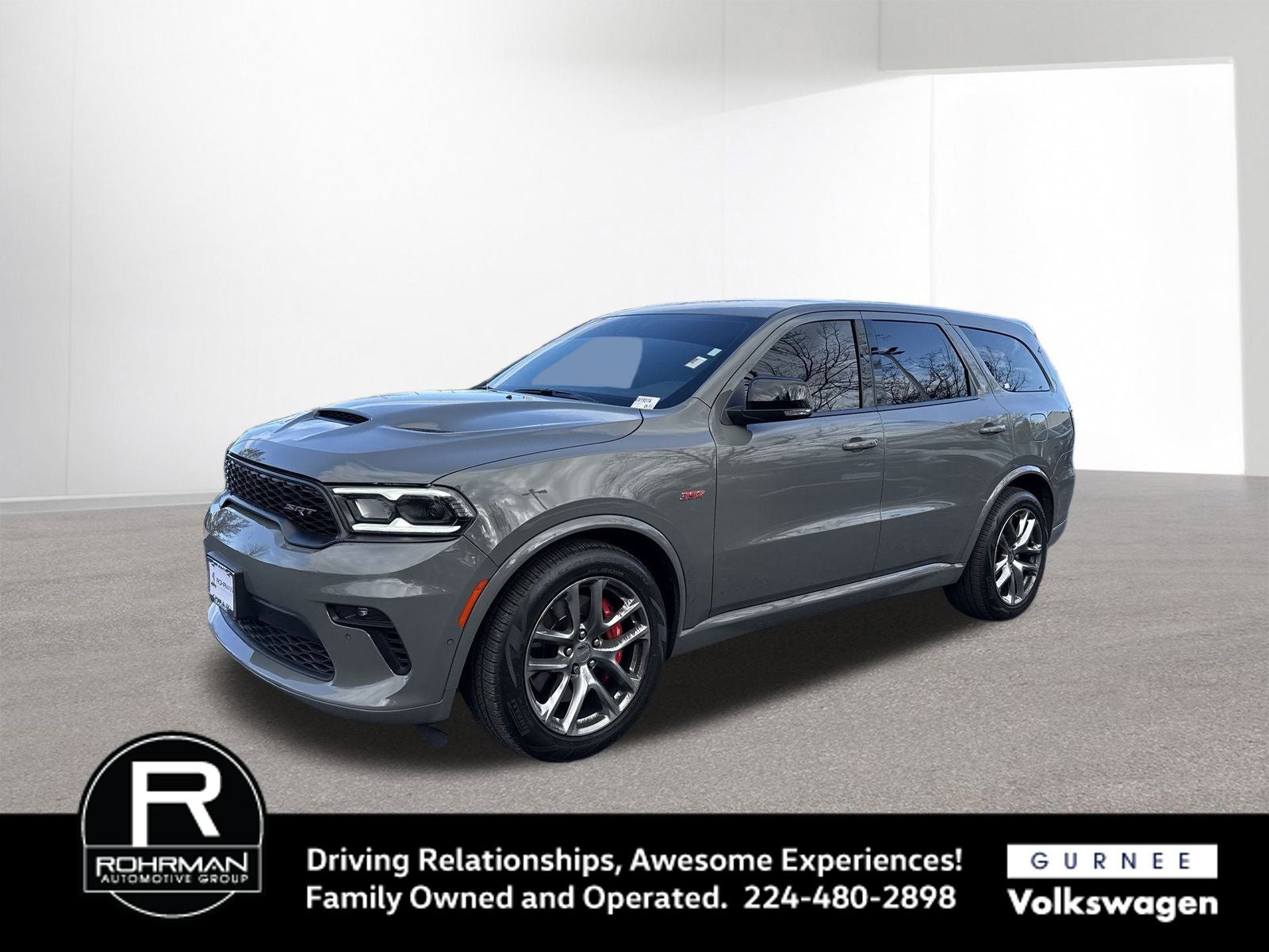 2023 Dodge Durango SRT 392