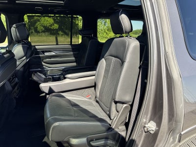 2024 Jeep Grand Wagoneer Series II