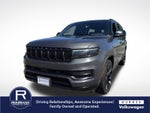 2024 Jeep Grand Wagoneer Series II
