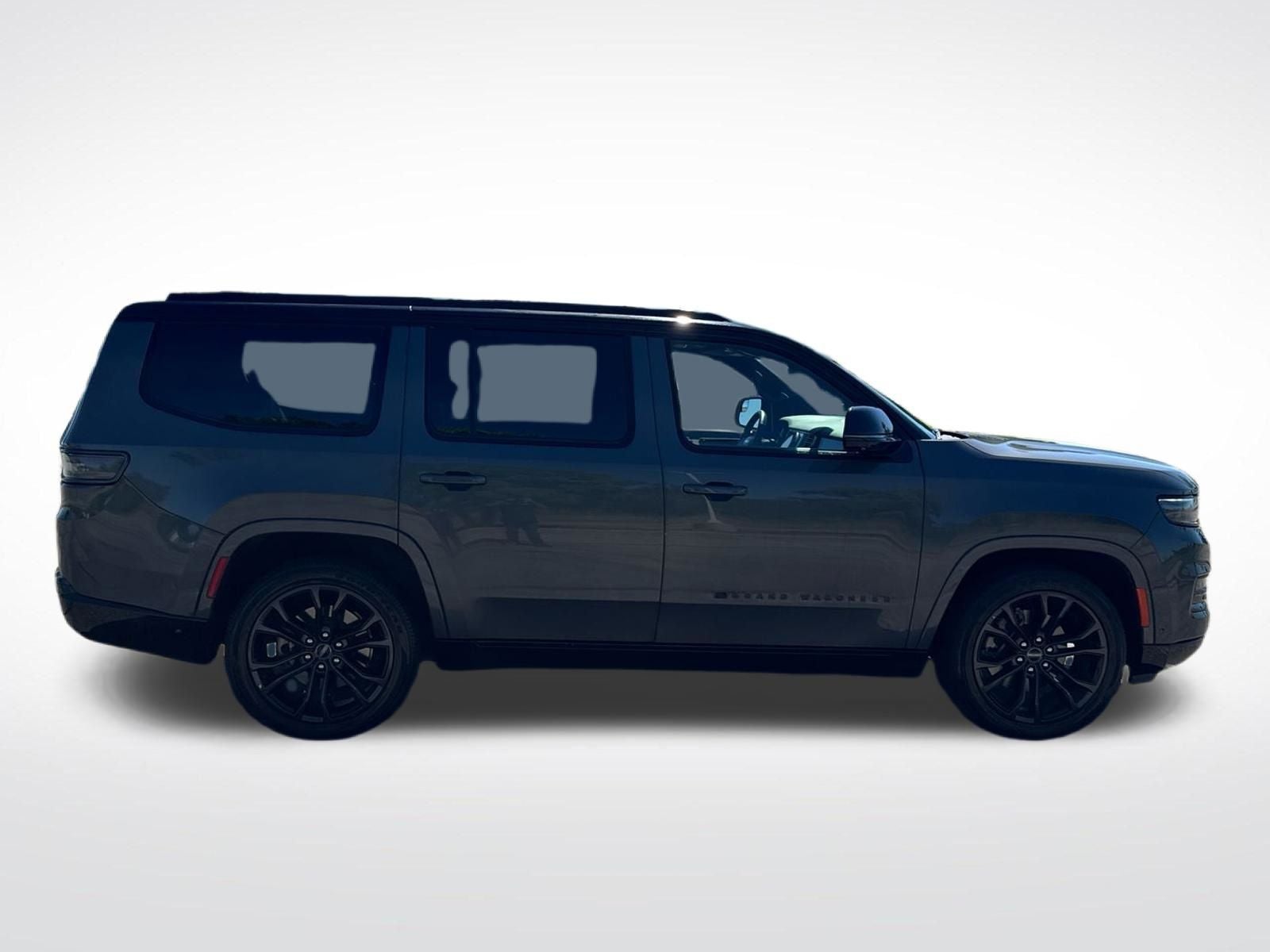 2024 Jeep Grand Wagoneer Series II
