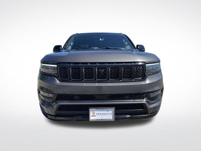 2024 Jeep Grand Wagoneer Series II