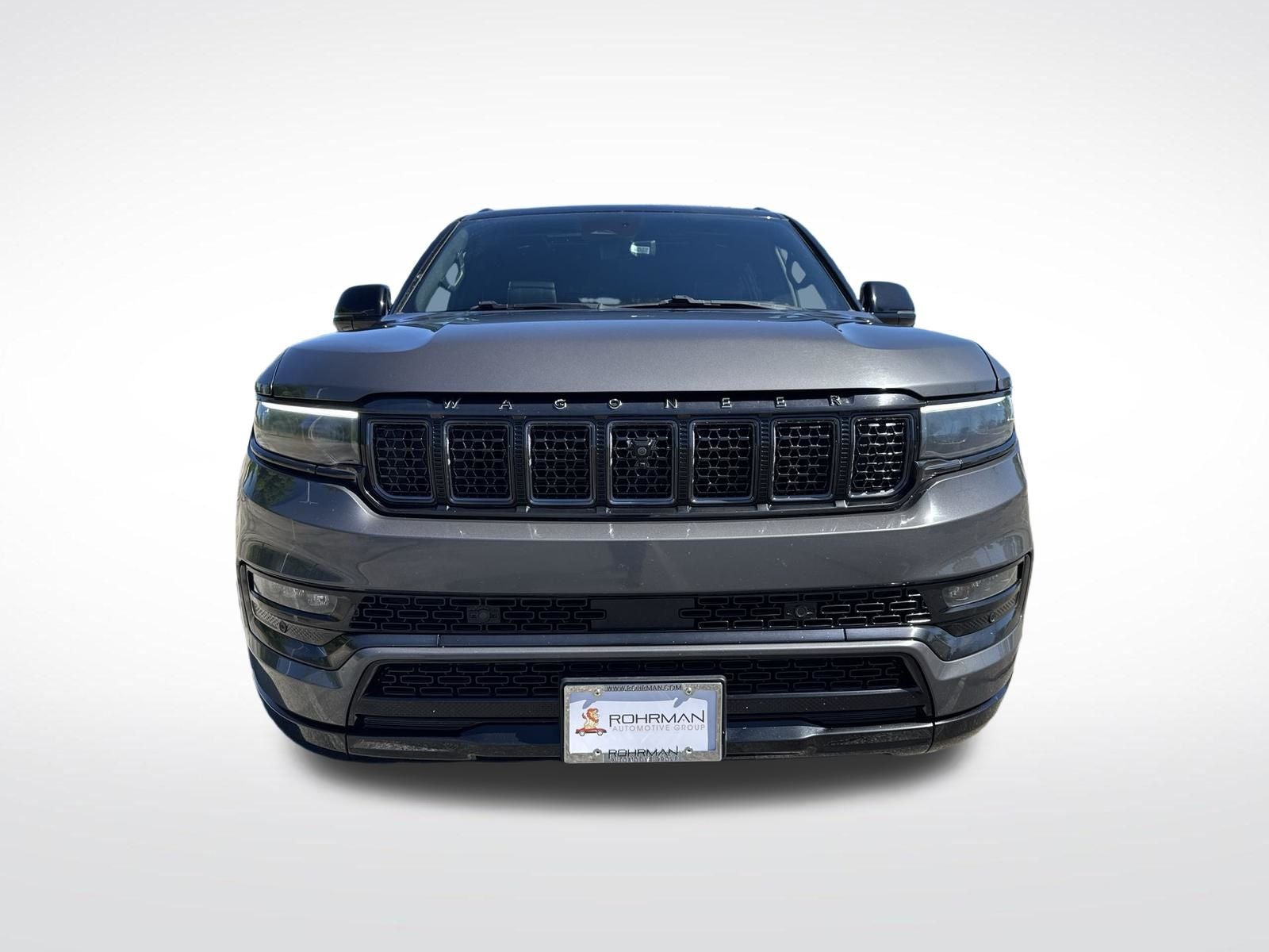 2024 Jeep Grand Wagoneer Series II