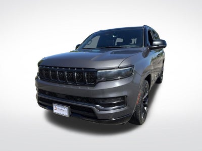 2024 Jeep Grand Wagoneer Series II