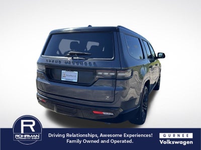 2024 Jeep Grand Wagoneer Series II