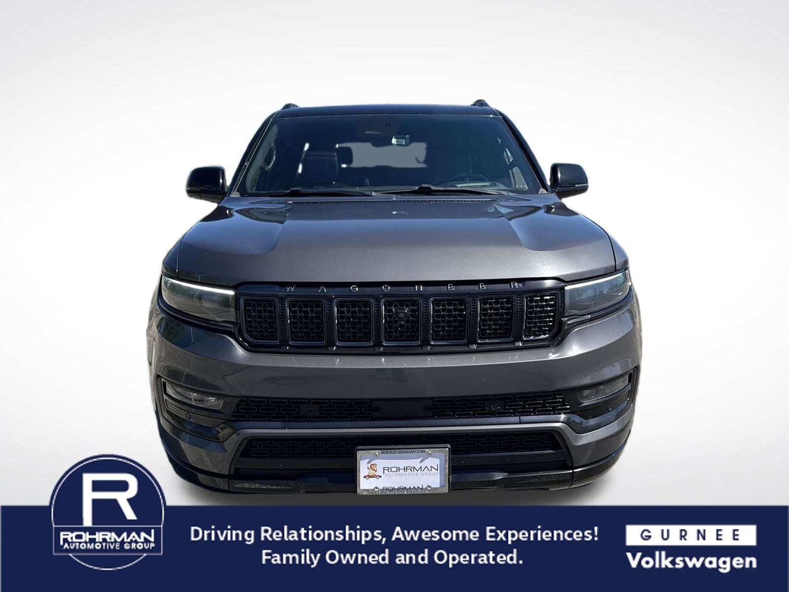 2024 Jeep Grand Wagoneer Series II