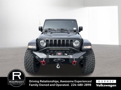 2022 Jeep Gladiator Sport Mojave