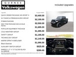 2022 Jeep Gladiator Sport Mojave
