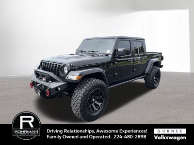 2022 Jeep Gladiator Sport Mojave