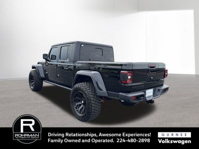 2022 Jeep Gladiator Sport Mojave