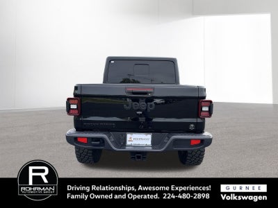 2022 Jeep Gladiator Sport Mojave