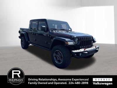 2021 Jeep Gladiator Rubicon