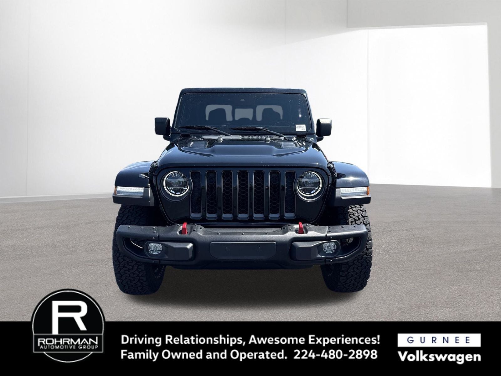 2021 Jeep Gladiator Rubicon