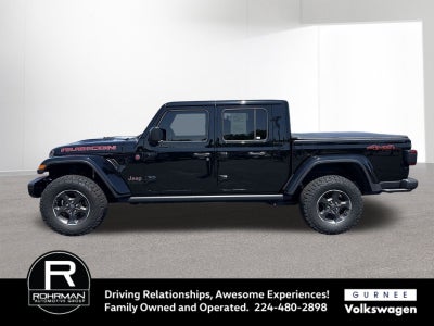 2021 Jeep Gladiator Rubicon
