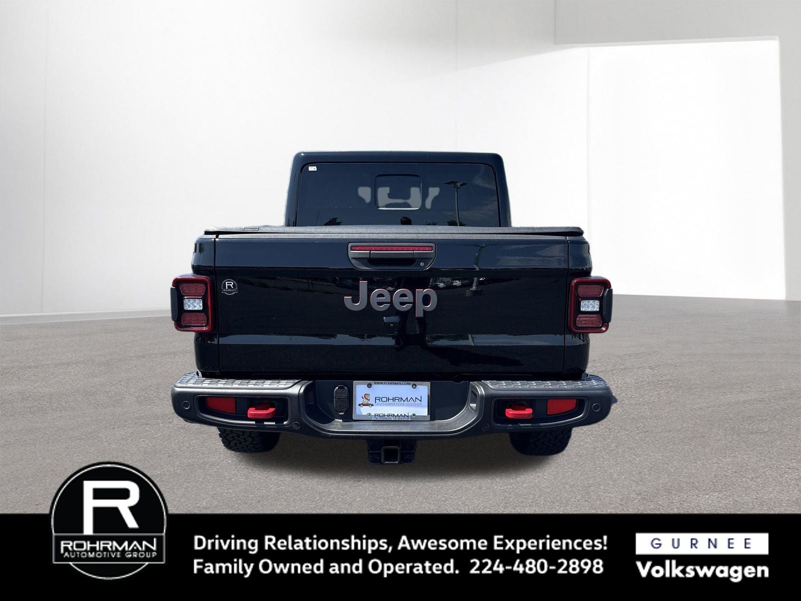 2021 Jeep Gladiator Rubicon