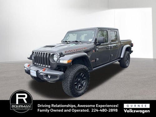 2021 Jeep Gladiator Mojave