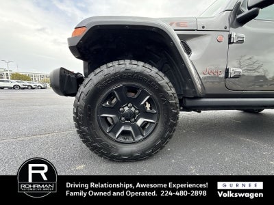 2021 Jeep Gladiator Mojave
