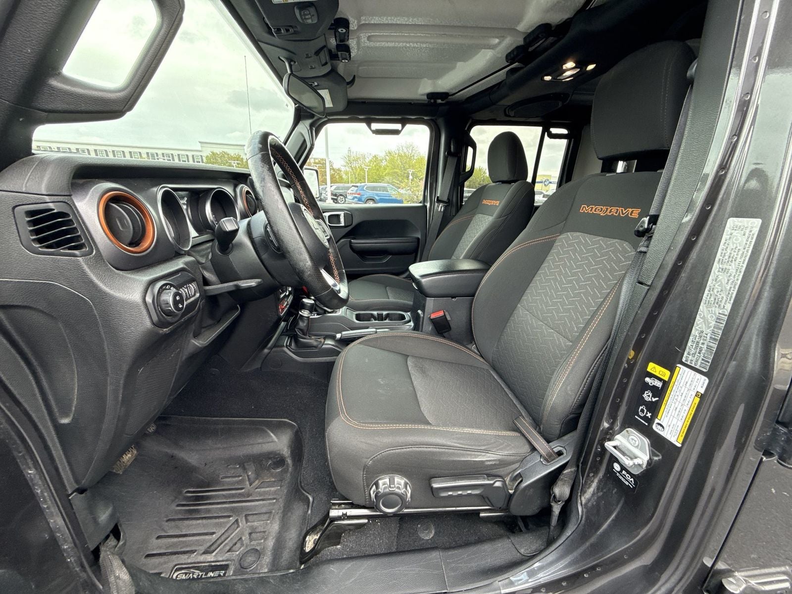 2021 Jeep Gladiator Mojave