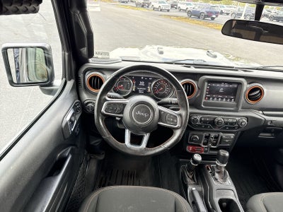 2021 Jeep Gladiator Mojave