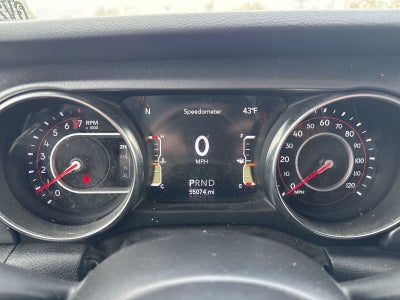 2021 Jeep Gladiator Mojave
