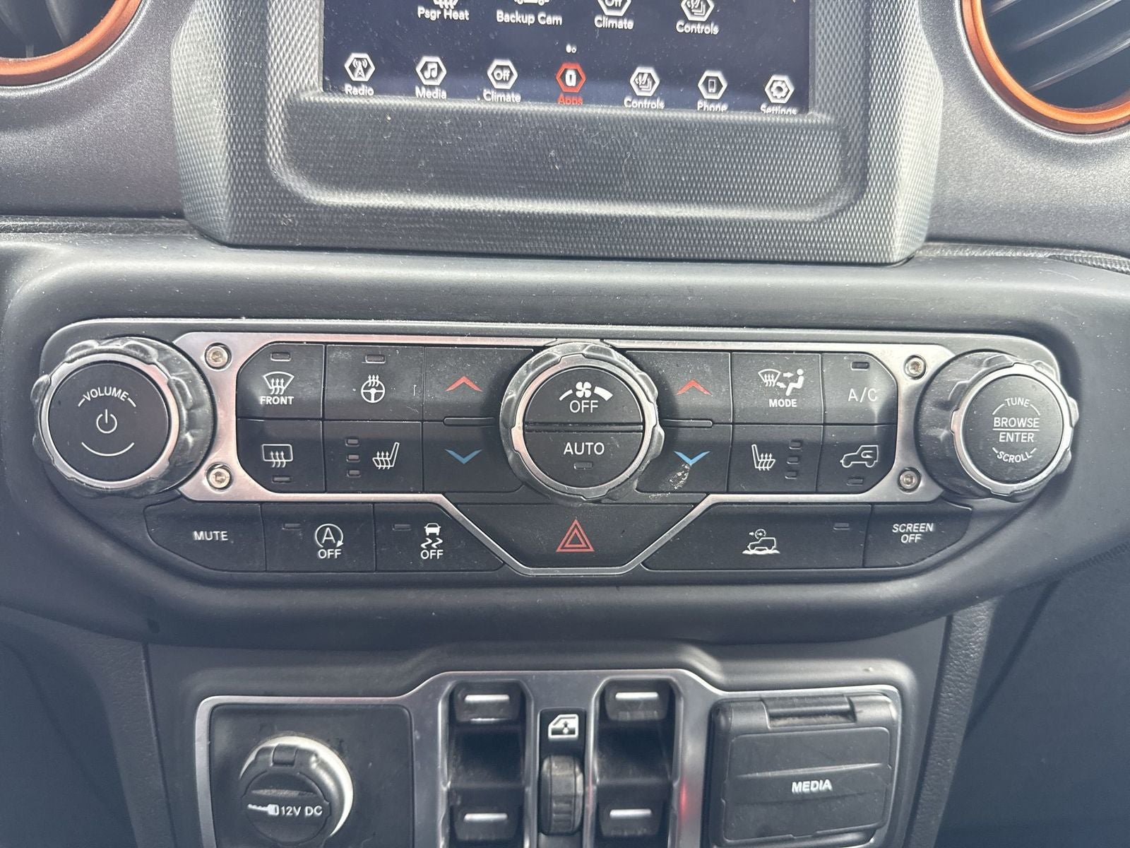 2021 Jeep Gladiator Mojave