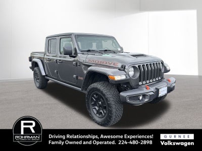 2021 Jeep Gladiator Mojave