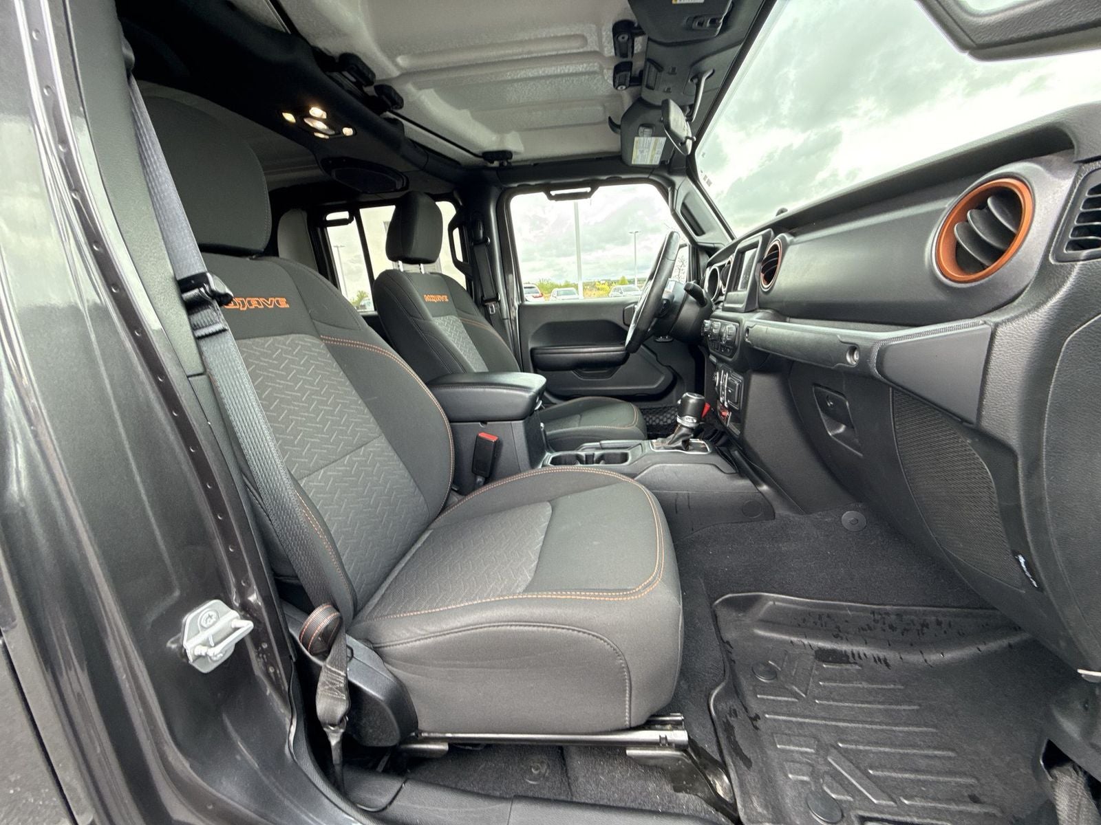 2021 Jeep Gladiator Mojave