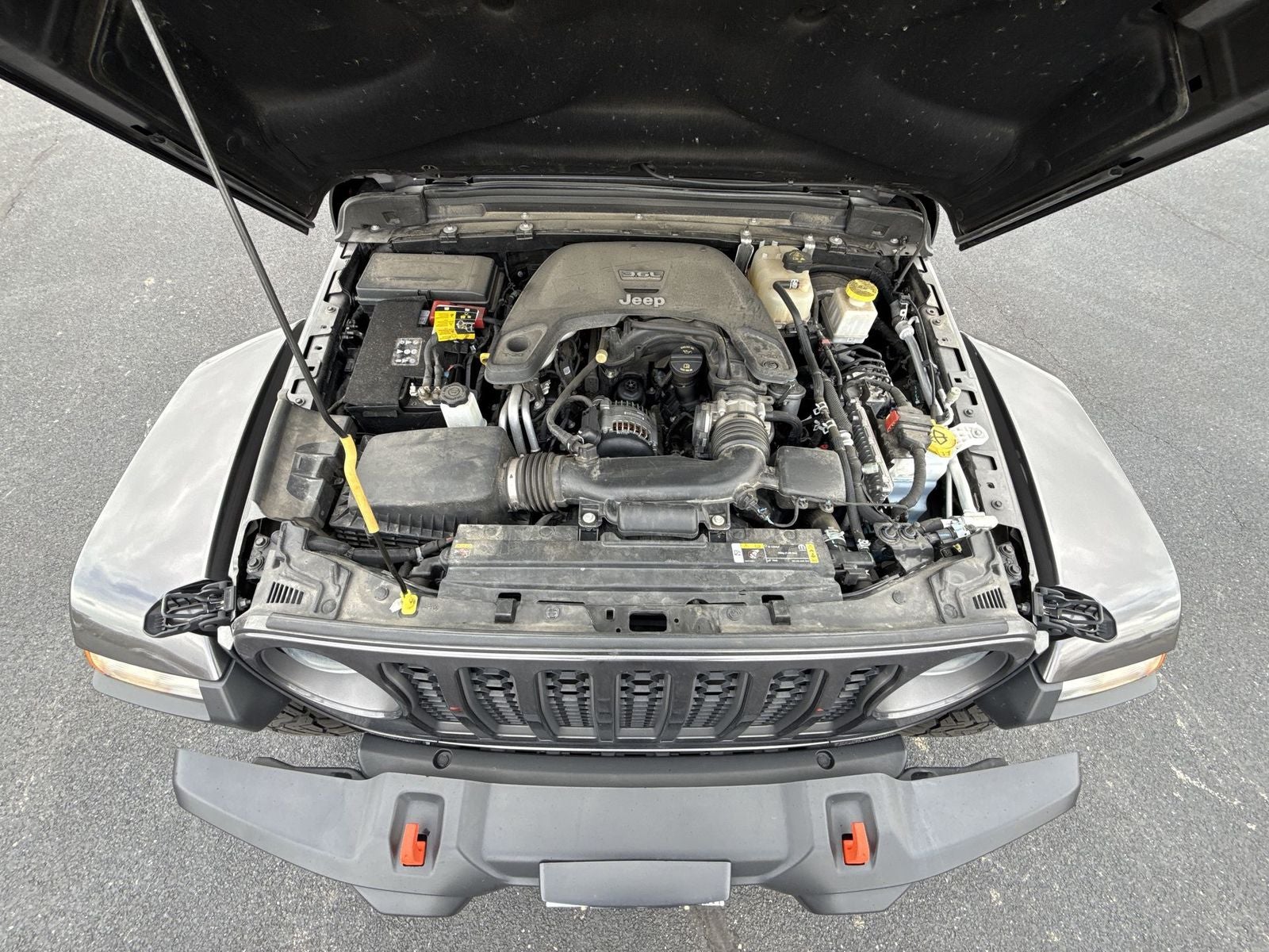 2021 Jeep Gladiator Mojave