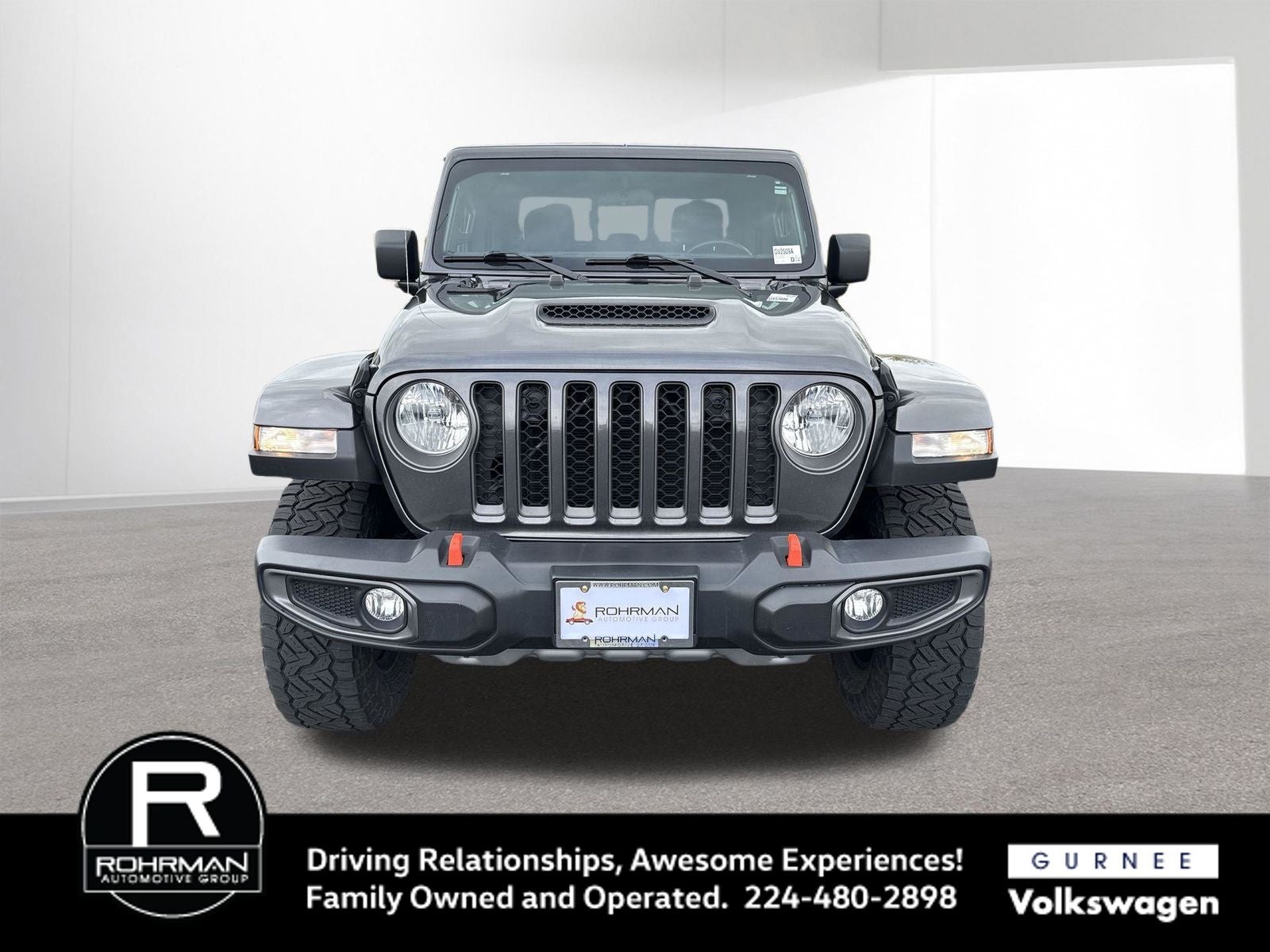 2021 Jeep Gladiator Mojave