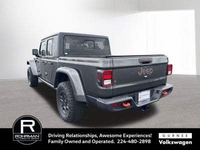 2021 Jeep Gladiator Mojave