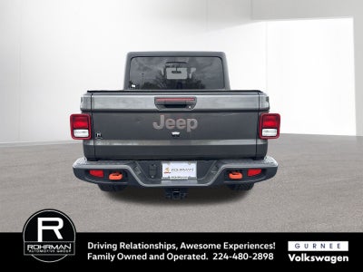 2021 Jeep Gladiator Mojave