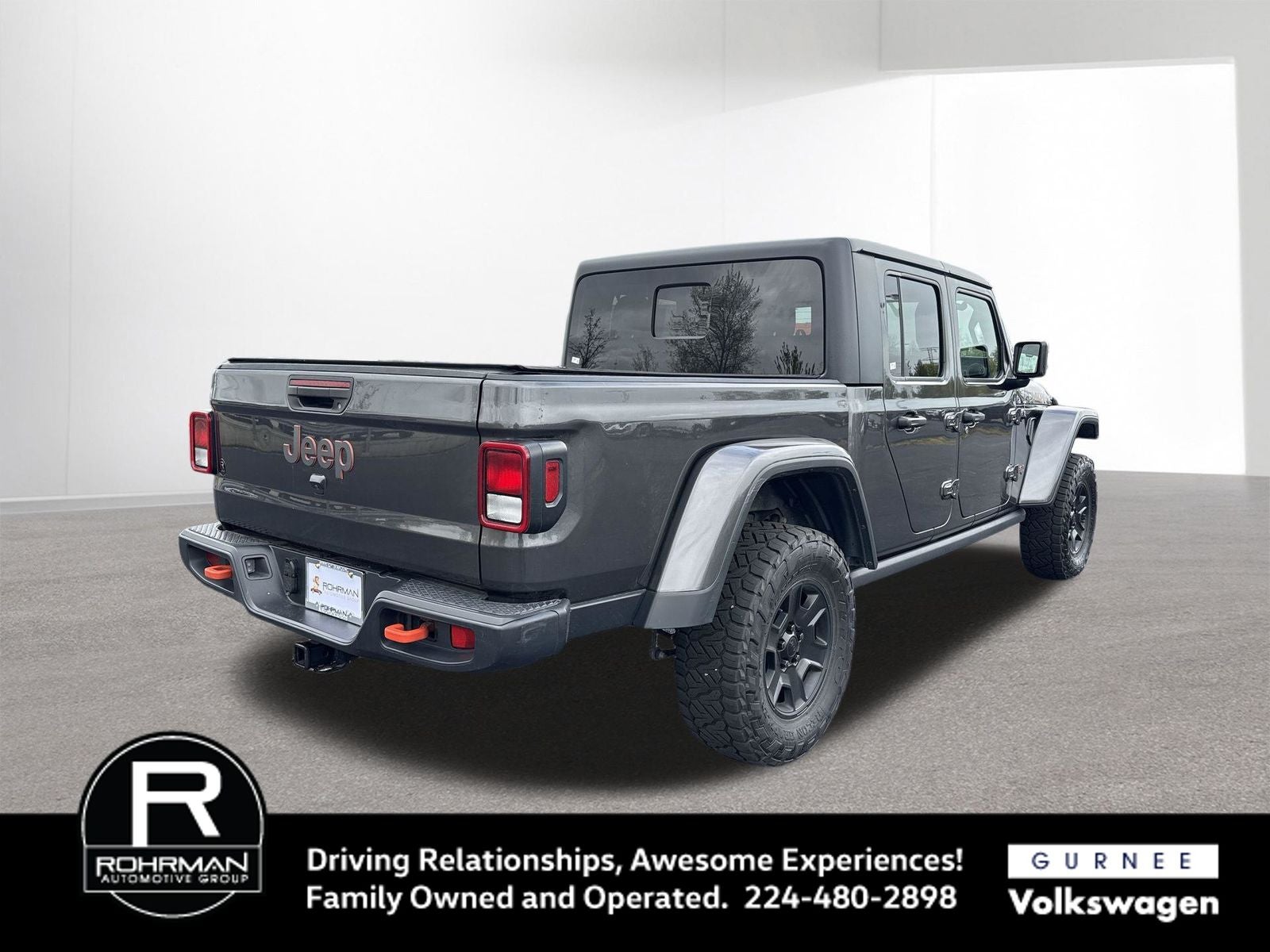 2021 Jeep Gladiator Mojave