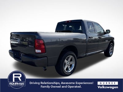 2017 RAM 1500 Express